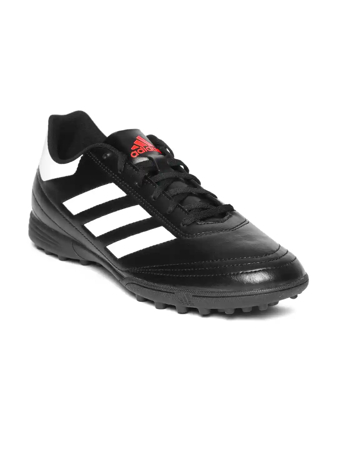 Buy ADIDAS Men Black GOLETTO VI Turf Football Shoes Sports Shoes