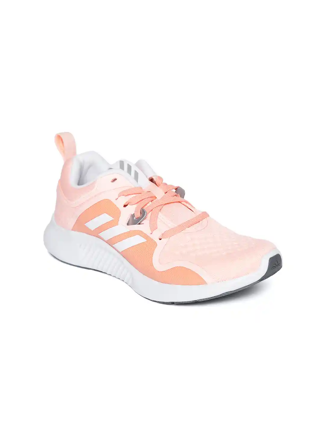 Buy ADIDAS Women Peach-Coloured Running Shoes Sports Shoes for