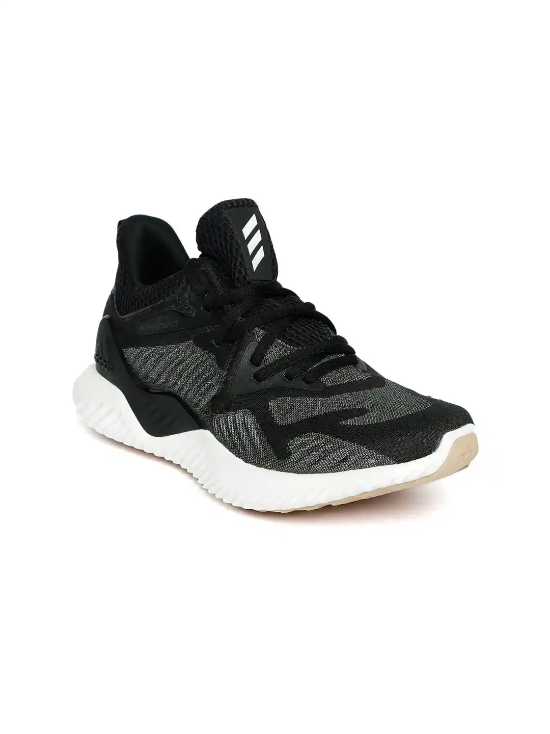 Buy ADIDAS Women Black Grey Alphabounce Beyond Running Shoes