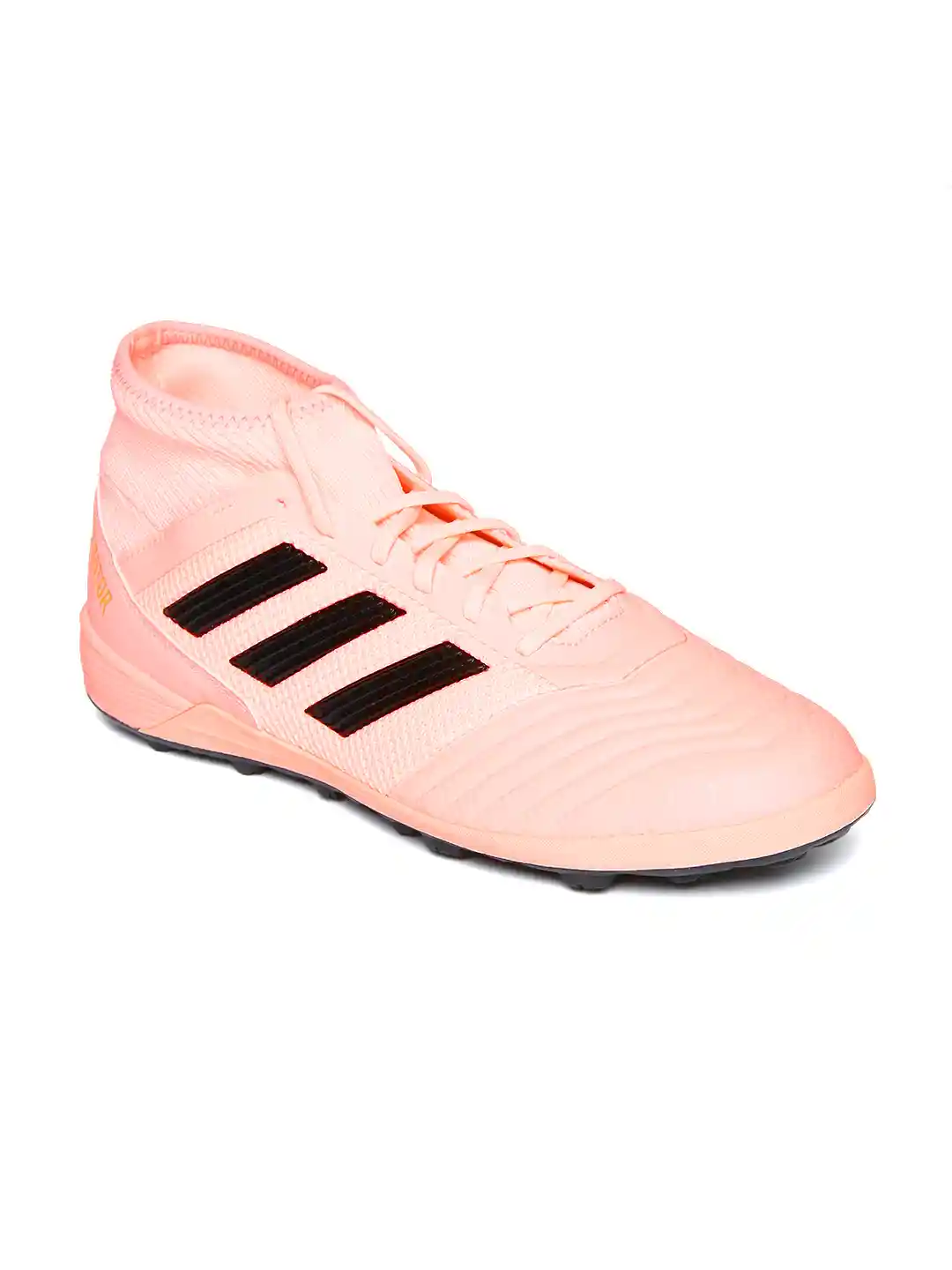 Buy ADIDAS Men Peach-Coloured Predator Tango Turf Boots Mid