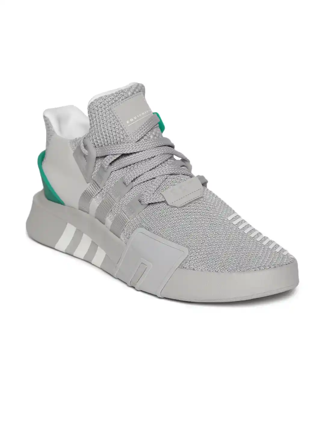 Buy ADIDAS Originals Men Grey EQT BASK ADV Sneakers Casual Shoes
