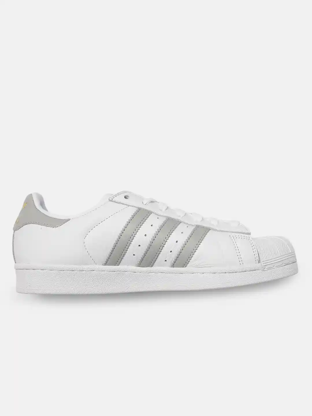 Buy ADIDAS Originals Women White SUPERSTAR Leather Sneakers