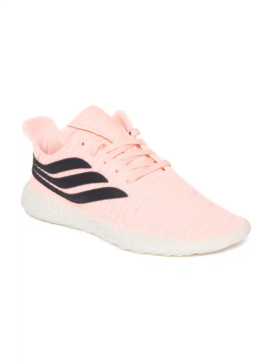 Buy ADIDAS Originals Men Peach-Coloured SOBAKOV Woven Design