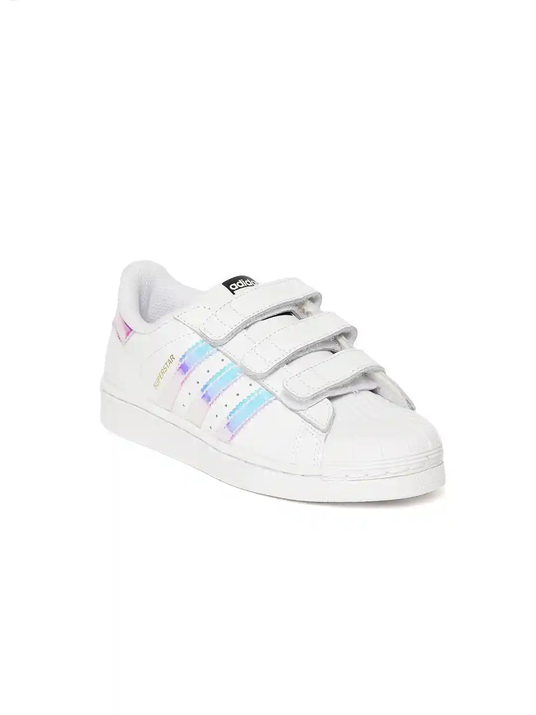 Adidas Sneaker Superstar Adidas Junior White Superstar Foundation