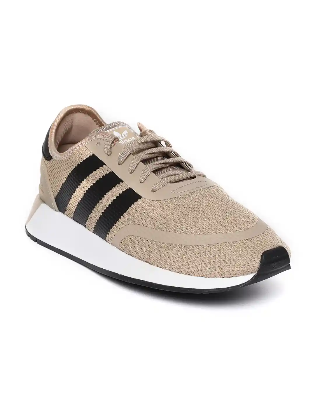Buy ADIDAS Originals Men Brown N-5923 Woven Design Sneakers