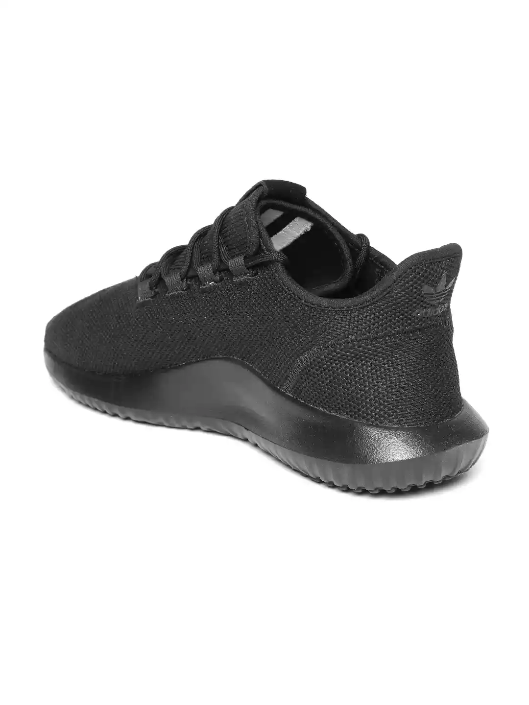 Buy ADIDAS Originals Men Black Tubular Shadow Sneakers Casual