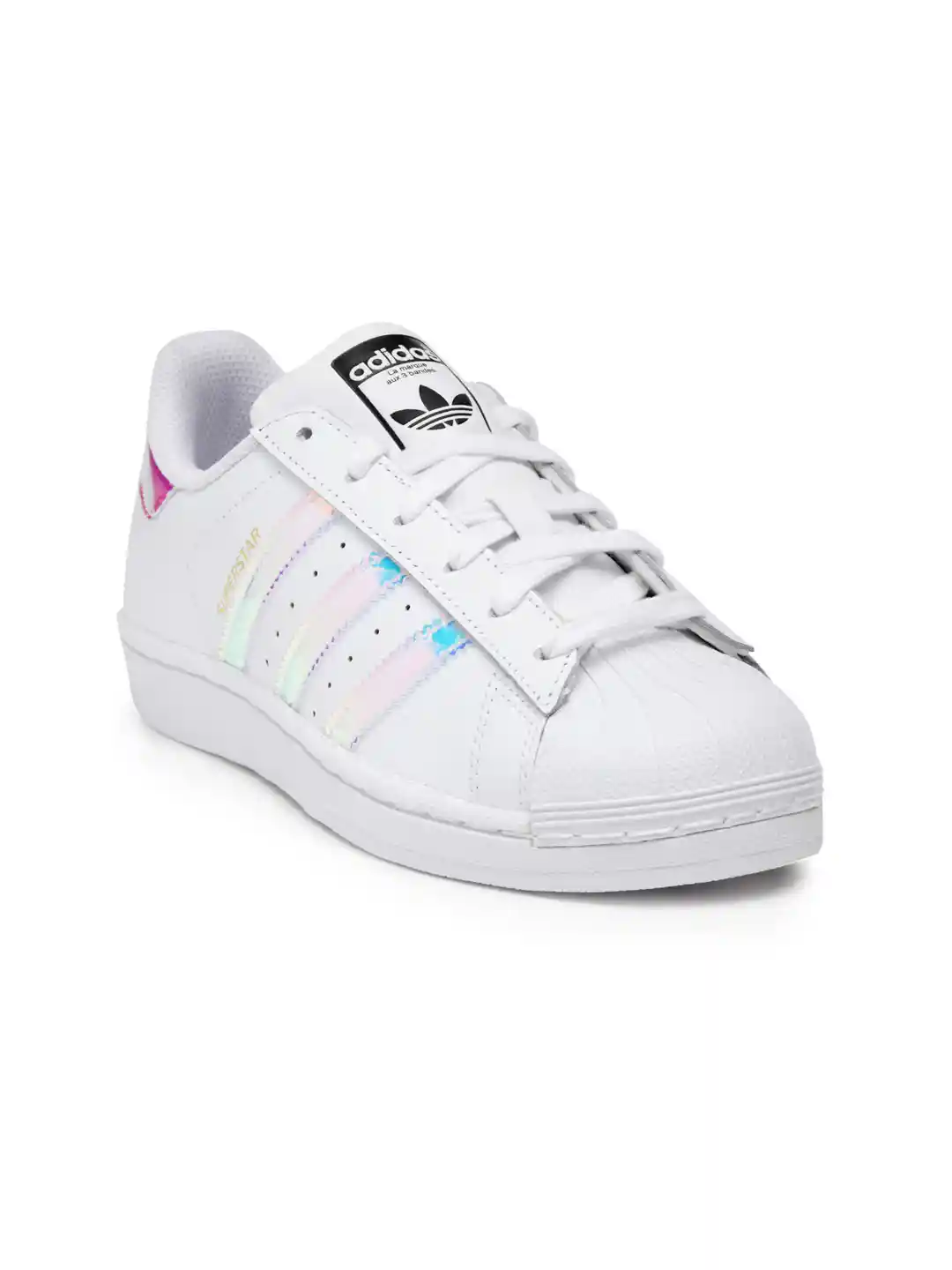 Originals Superstar Superstar Iridescent Junior Size ADIDAS