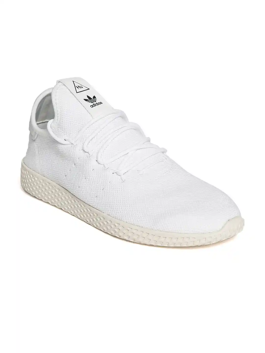 Buy ADIDAS Originals Men White Pharrell Williams Tennis HU