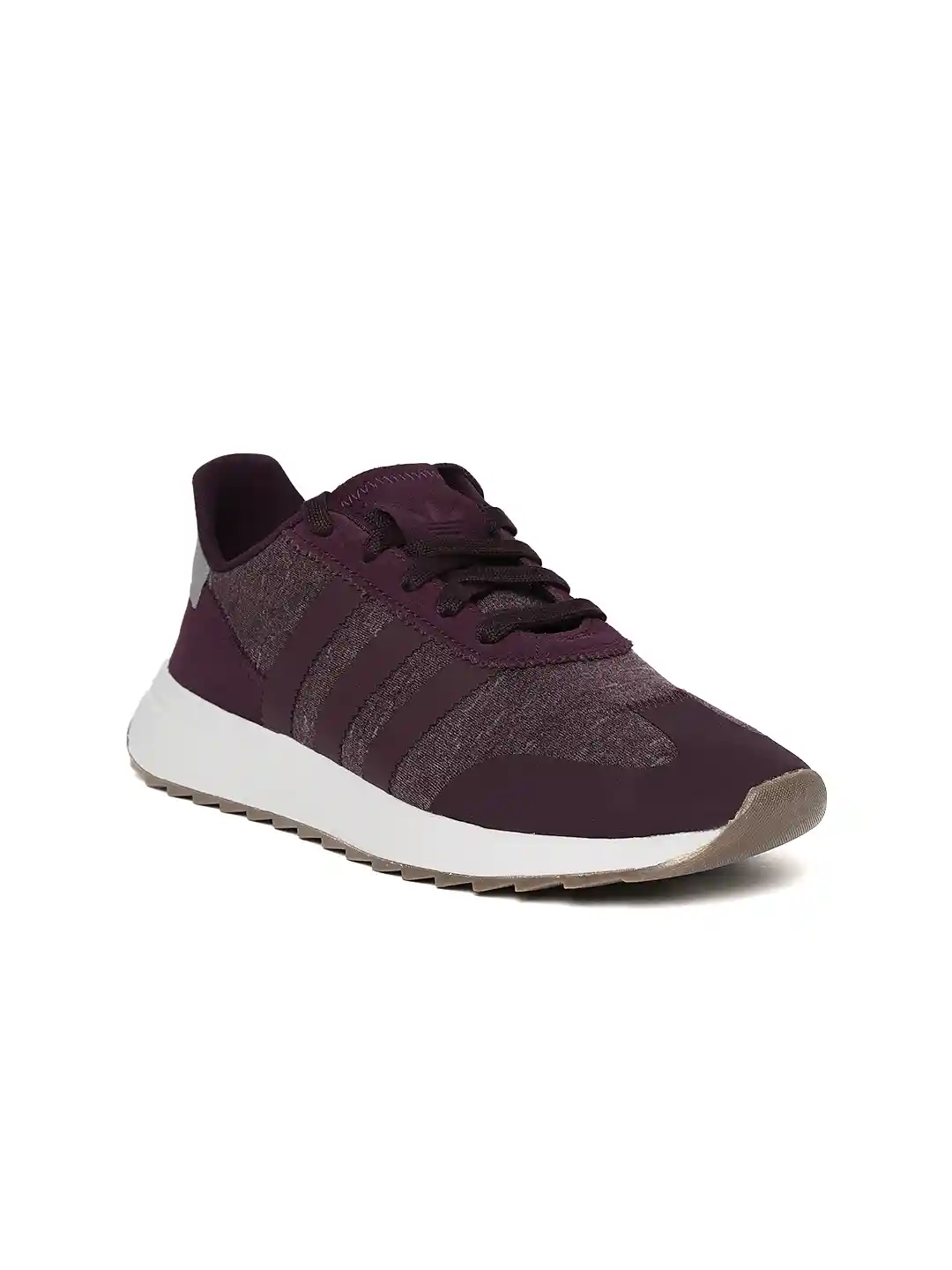 Buy ADIDAS Originals Women Aubergine FLB_Runner Sneakers Casual