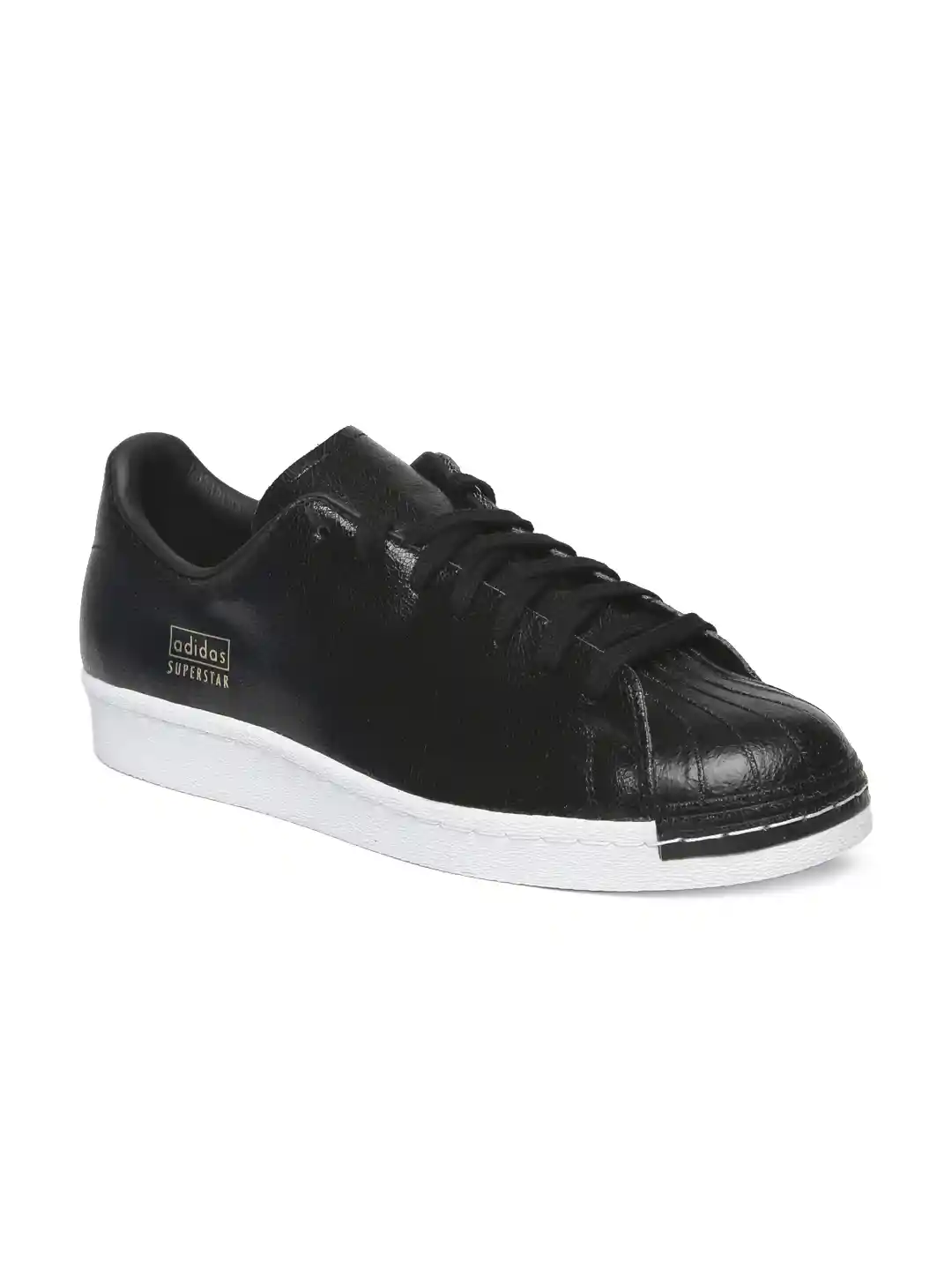 Adidas Originals Superstar 80s Clean Superstar 8s Clean Black