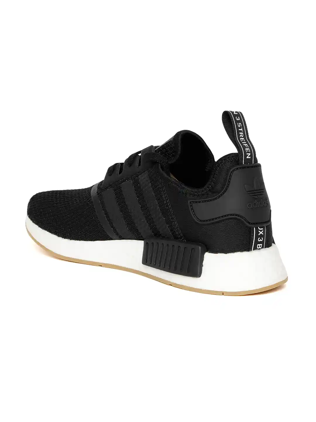 Black Originals Nmd_r1 Primeknit Shoe Men's Casual Nmd_r1