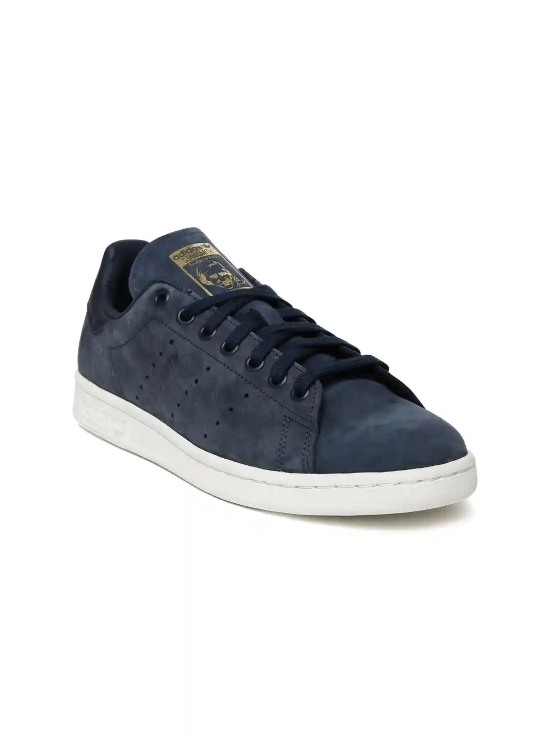 Buy ADIDAS Originals Women Navy Blue STAN SMITH Sneakers Casual