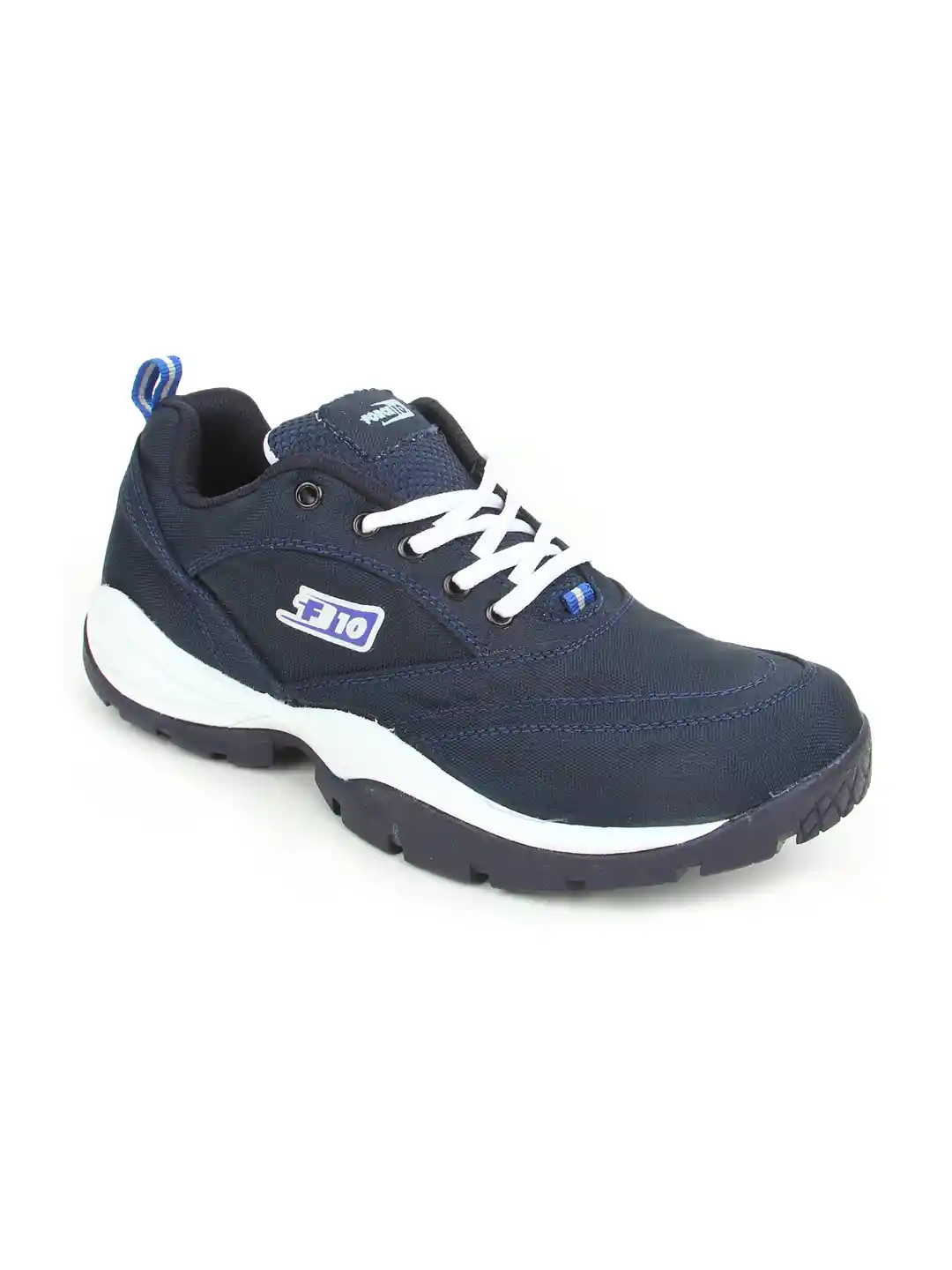 Buy Force 10 By Liberty Men Navy Blue Running Shoes - Sports Shoes for Men  6846067 | Myntra