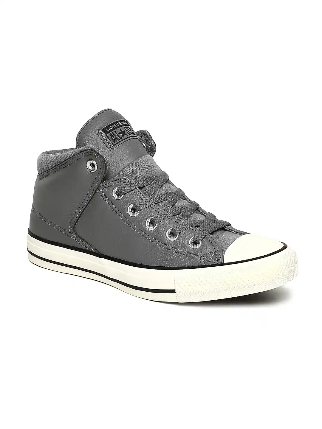 Buy Converse Post Game Chuck Taylor All Star High Street Grey
