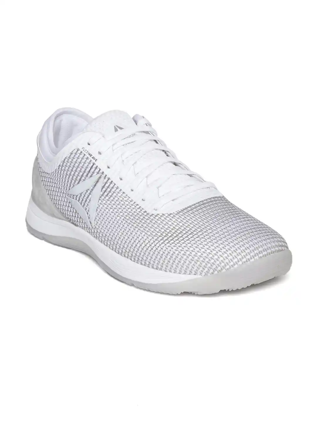 Buy Reebok Men White Grey R Crossfit Nano Training Shoes