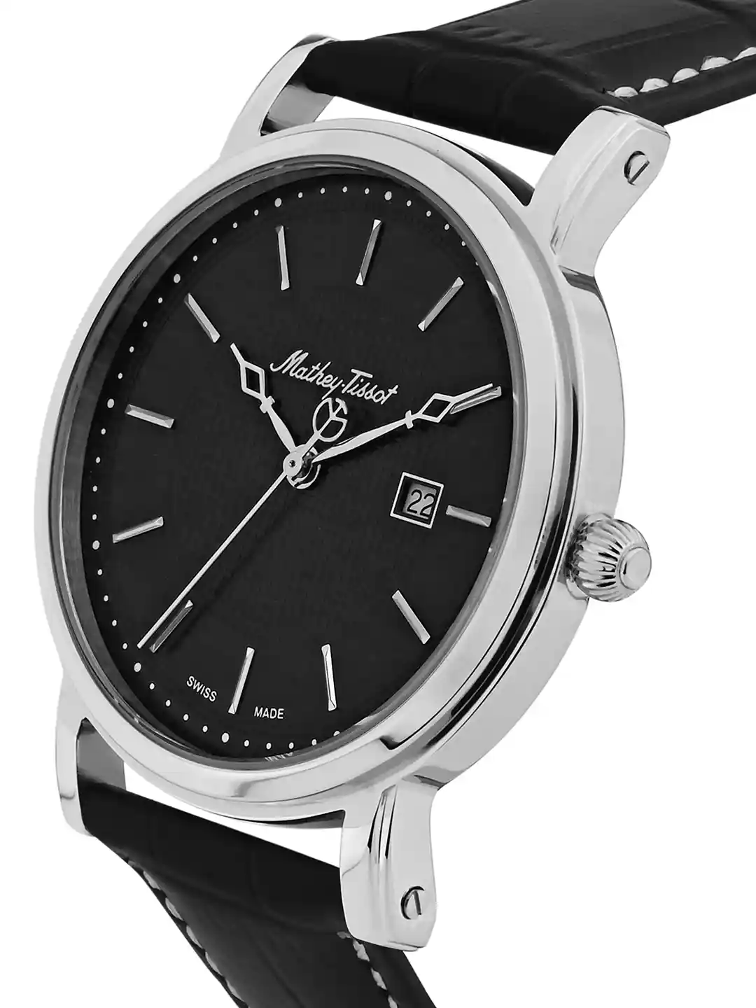 Buy Mathey-Tissot Men Swiss Made Quartz Analog Watch HB611251AN