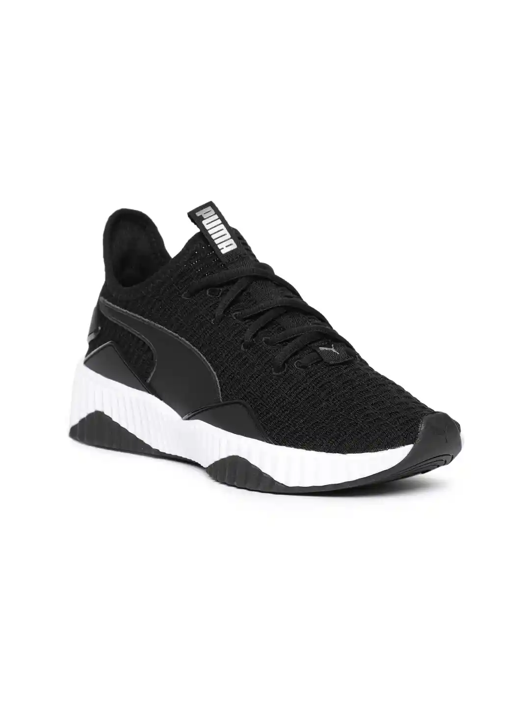 Buy Puma Women Black Defy Wn's Training Shoes Sports Shoes for
