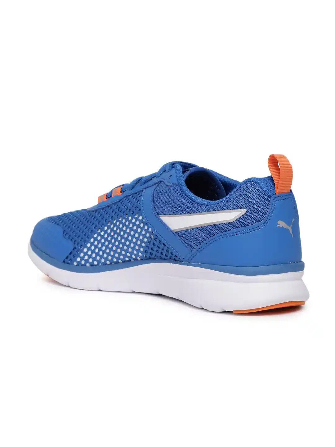 Buy PUMA Unisex Blue Flex Essential Pro Running Shoes Sports