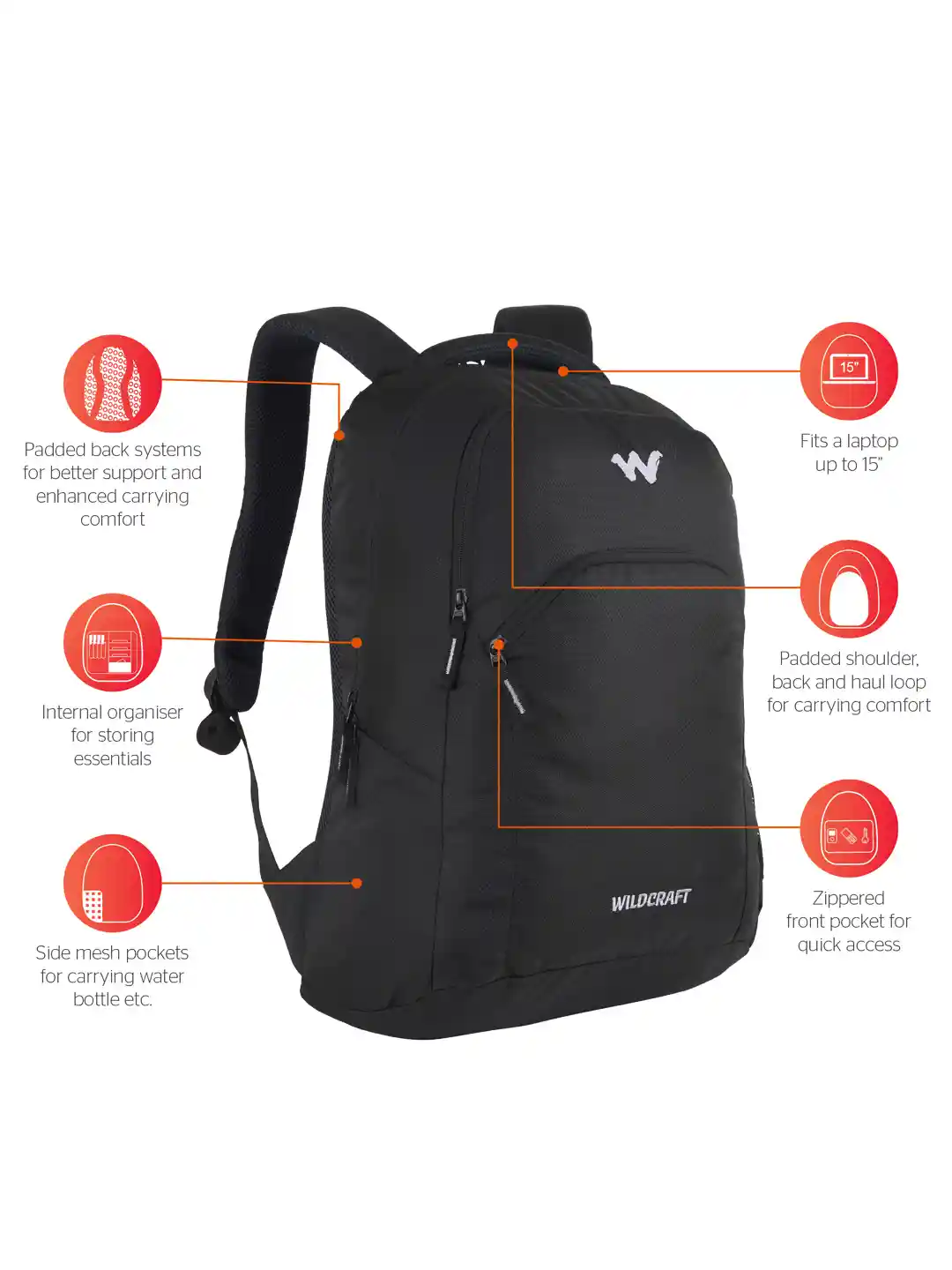 Wildcraft Ace Wildcraft Laptop Bag Price WILDCRAFT Ace Laptop