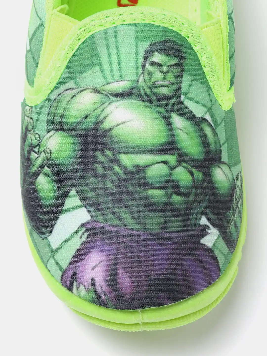 ZAPATILLAS DE CASA ABIERTA AVENGERS HULK