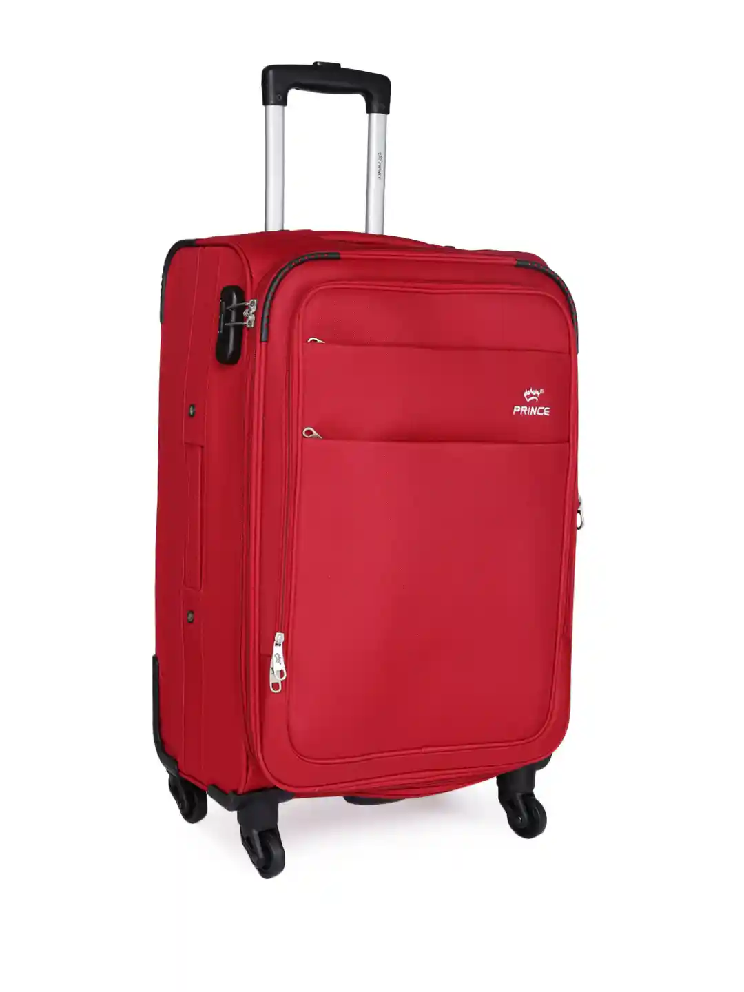 Cabin Suitcase Pronto Bags Price Buy Princeware Unisex Red BONN W