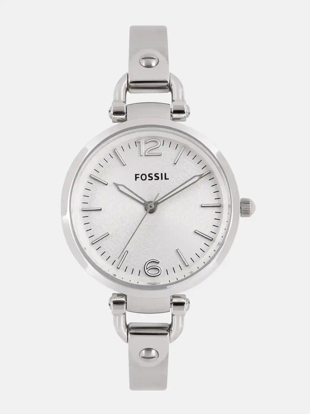 Buy Fossil GEORGIA Women White Analogue Watch ES3083 Watches for