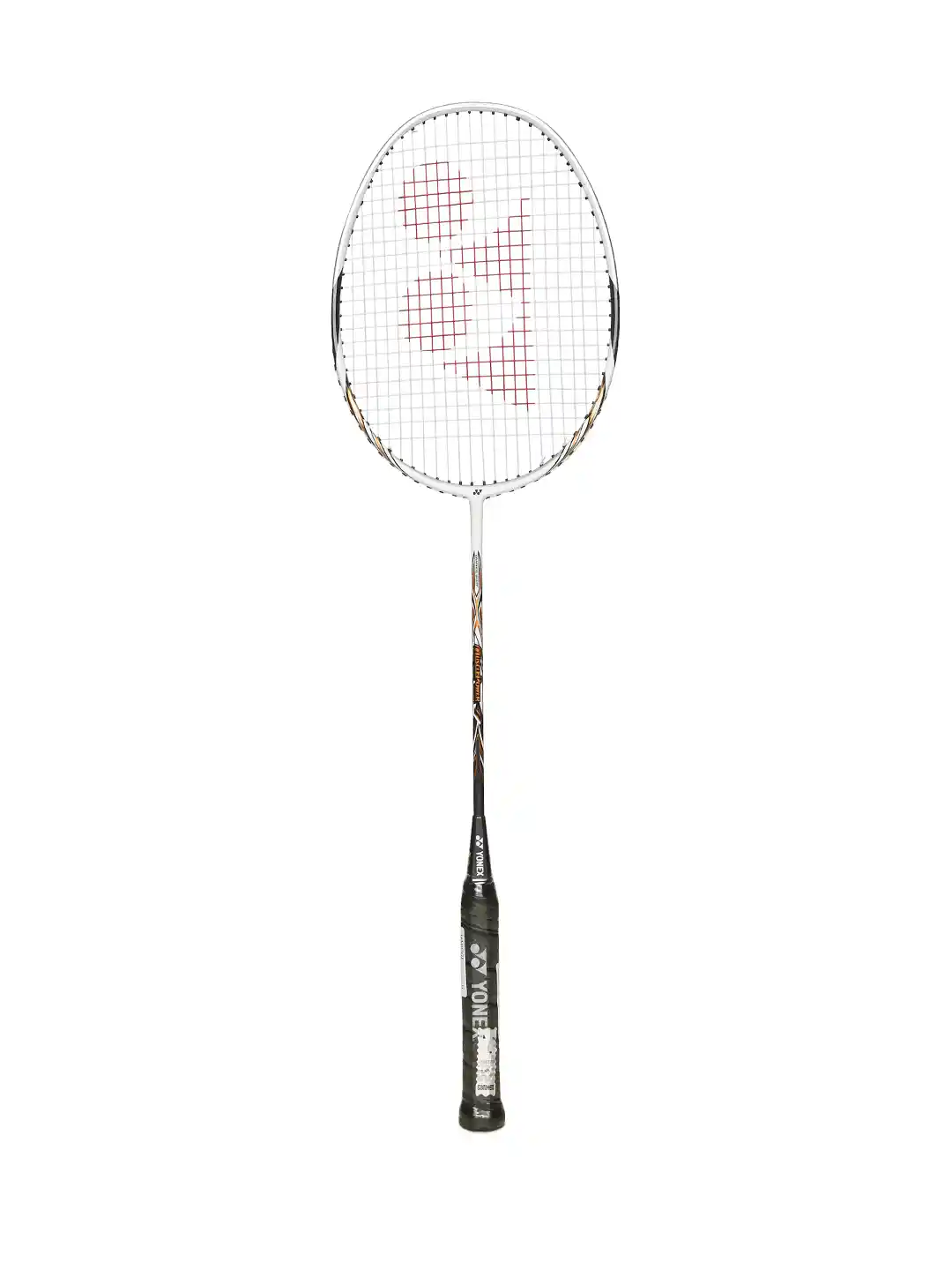Buy YONEX Unisex White & Grey Muscle Power 7 Badminton