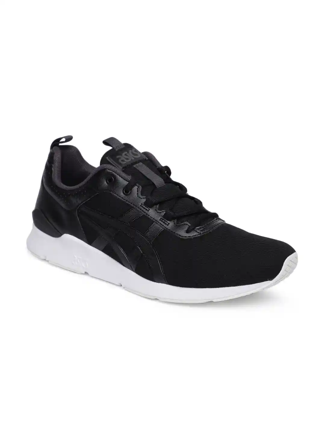 Buy ASICS Tiger Men Black GEL-LYTE RUNNER Running Shoes Sports