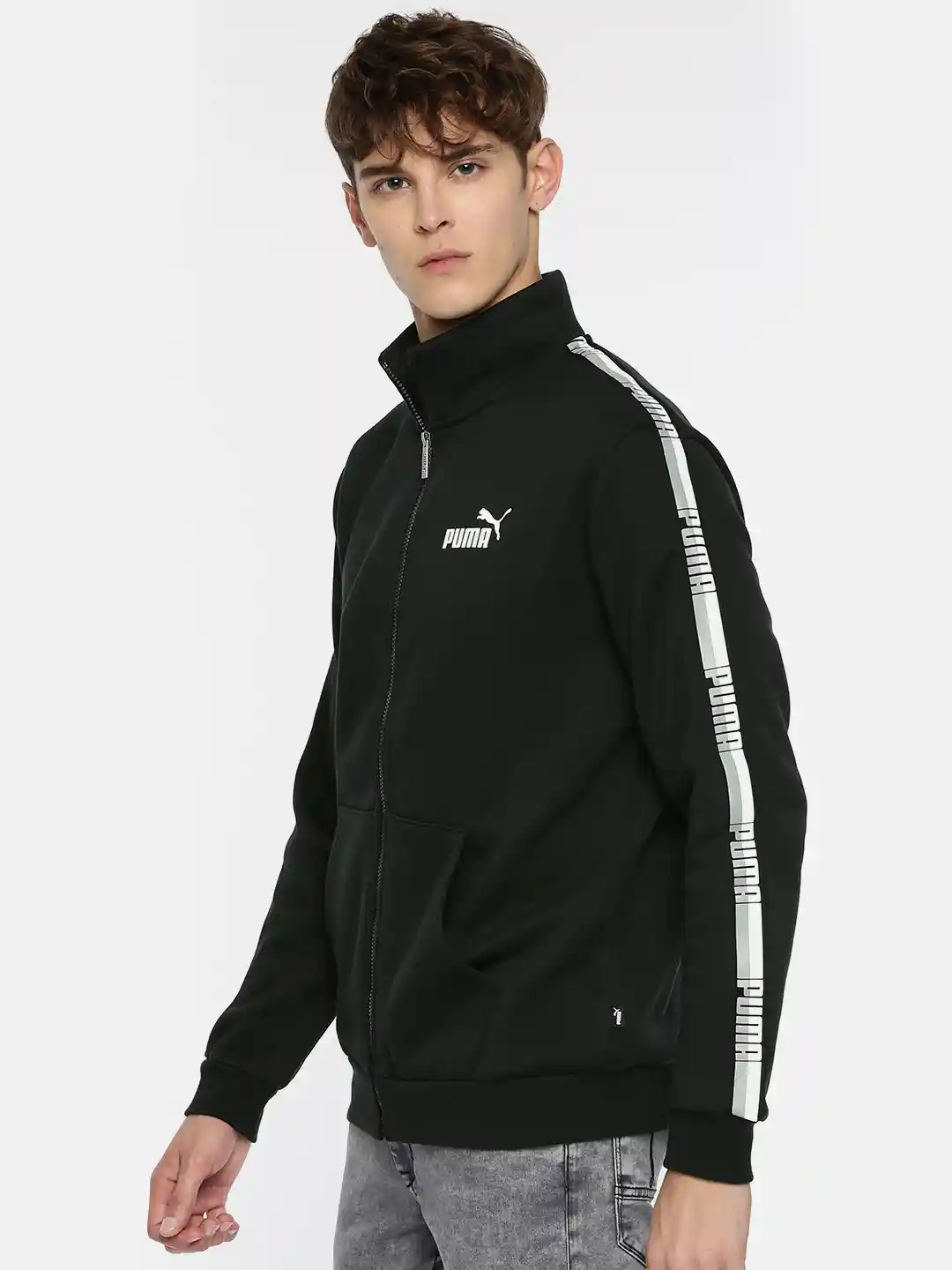 APPLEBUM×JAZZY SPORT Stadium Jacket L Coca Cola Racing - Stadium Jacket - Black & Red & White | The