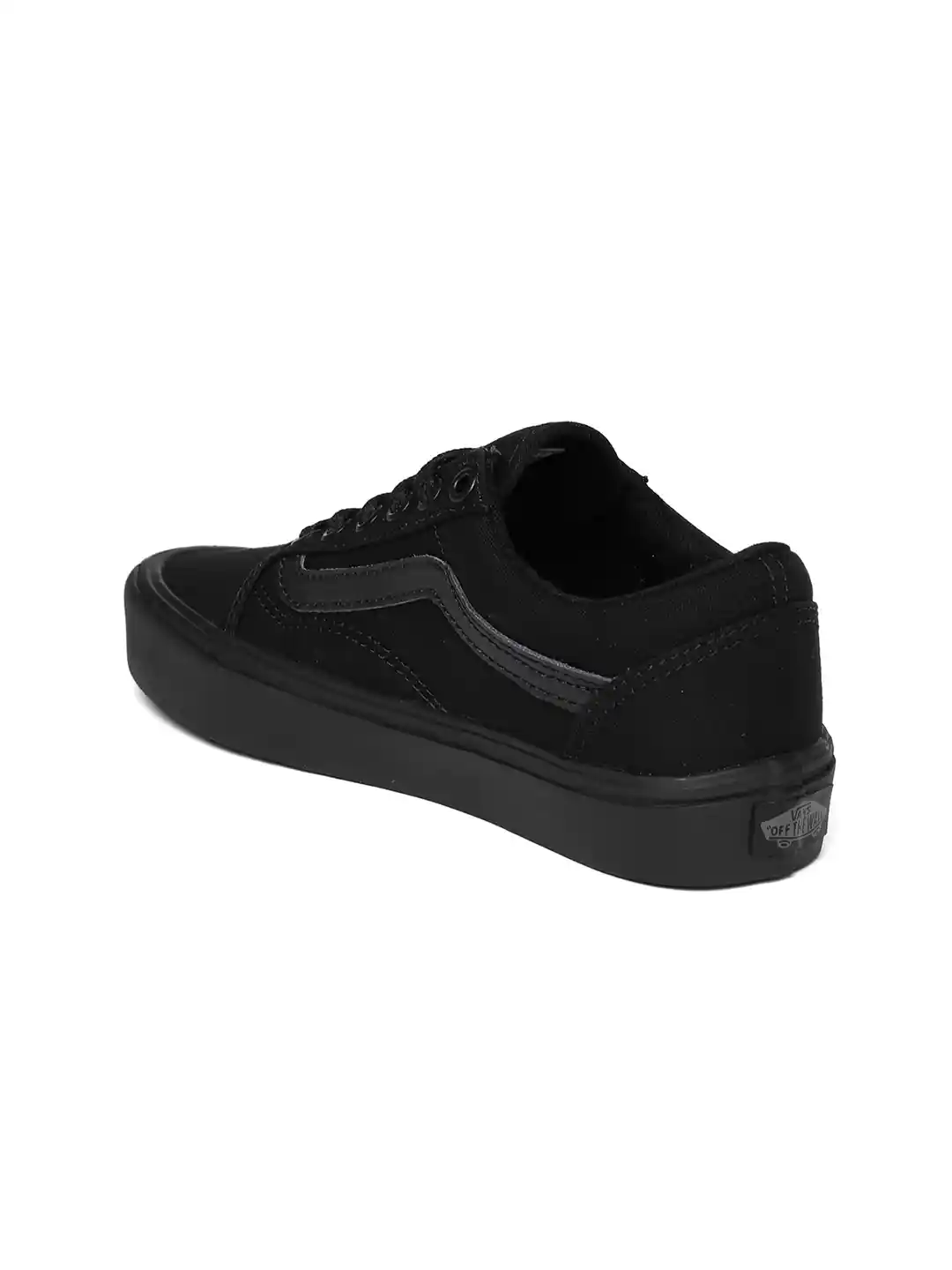 Vans Sneaker Vans Flats Womens Vans Fashion Sneakers, Round Toe - Main Image