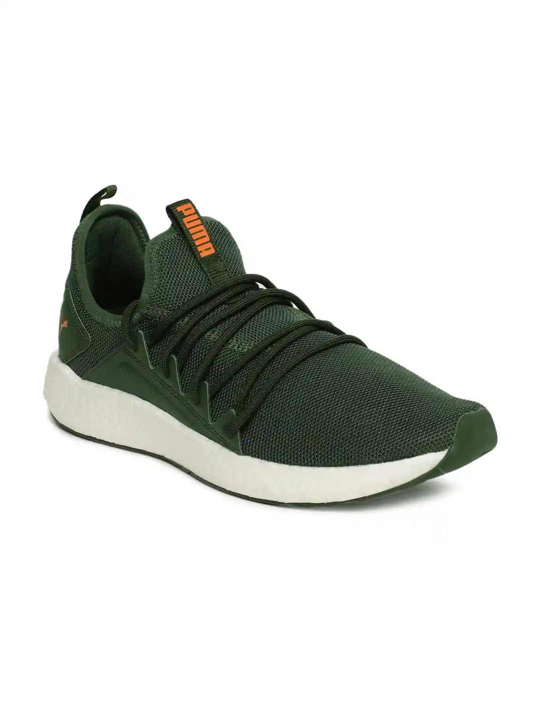 Puma Shoes Puma Nrgy Forest Night Puma Nrgy Green Store