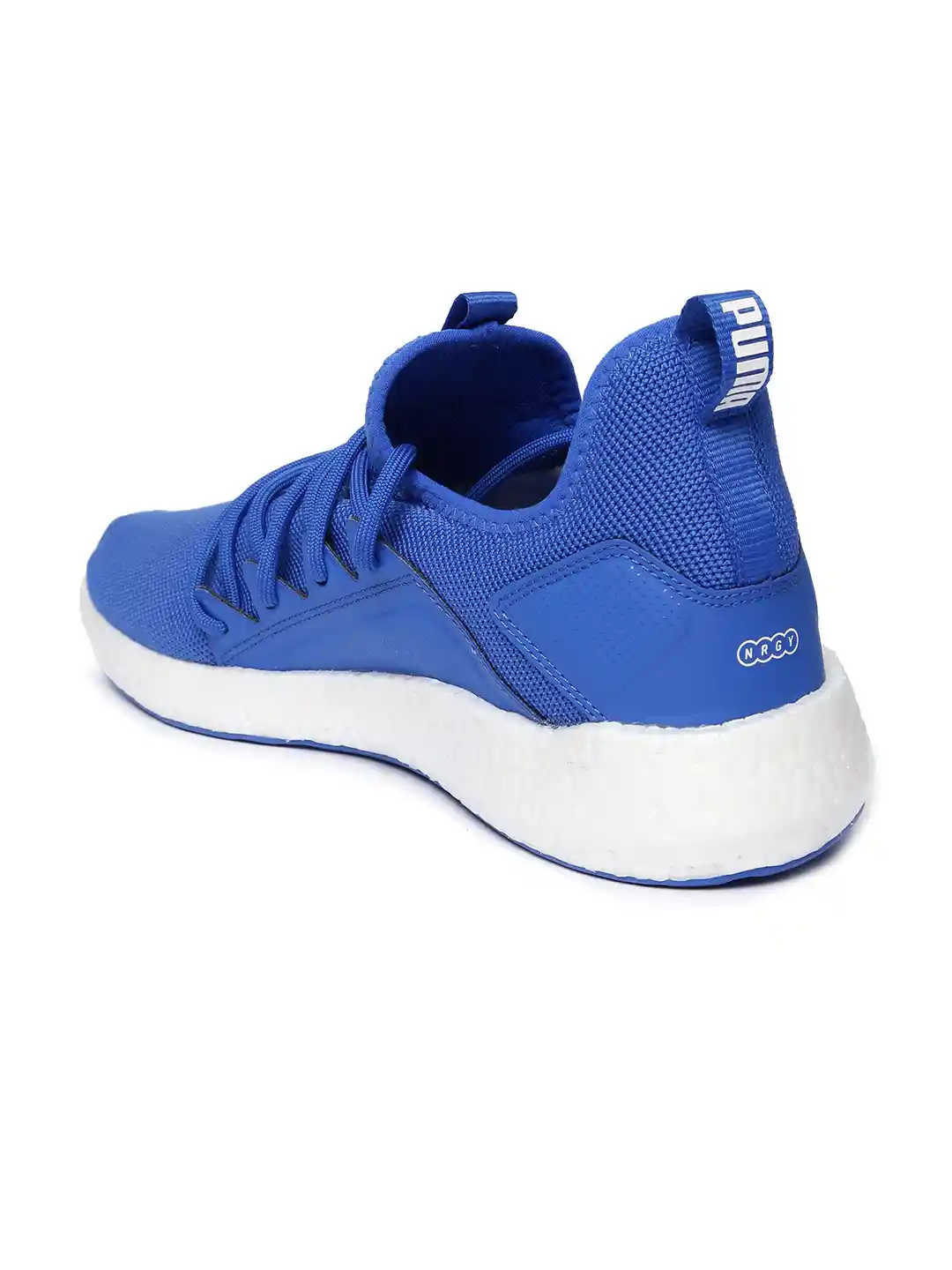 Buy Puma Men Blue NRGY Neko Running Shoes Sports Shoes for Men