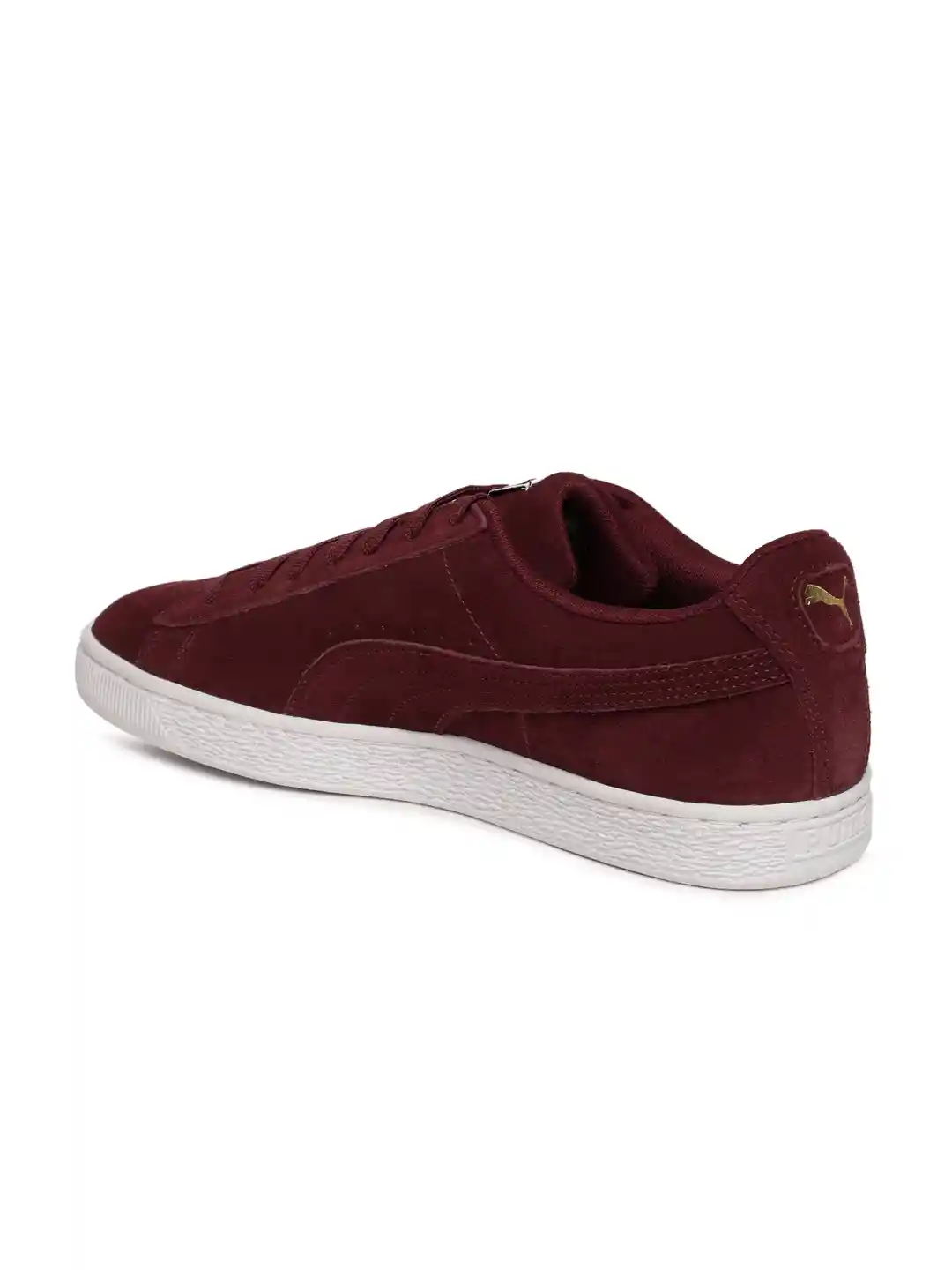 Puma Sneakers Puma Suede Classic Marron Buy Puma Unisex