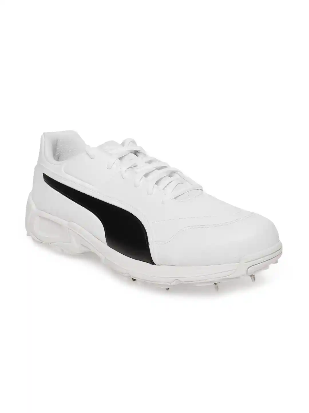 Buy Puma Men White Evospeed 18.1 vk Cricket Shoes - Sports Shoes for Men  7073045 | Myntra