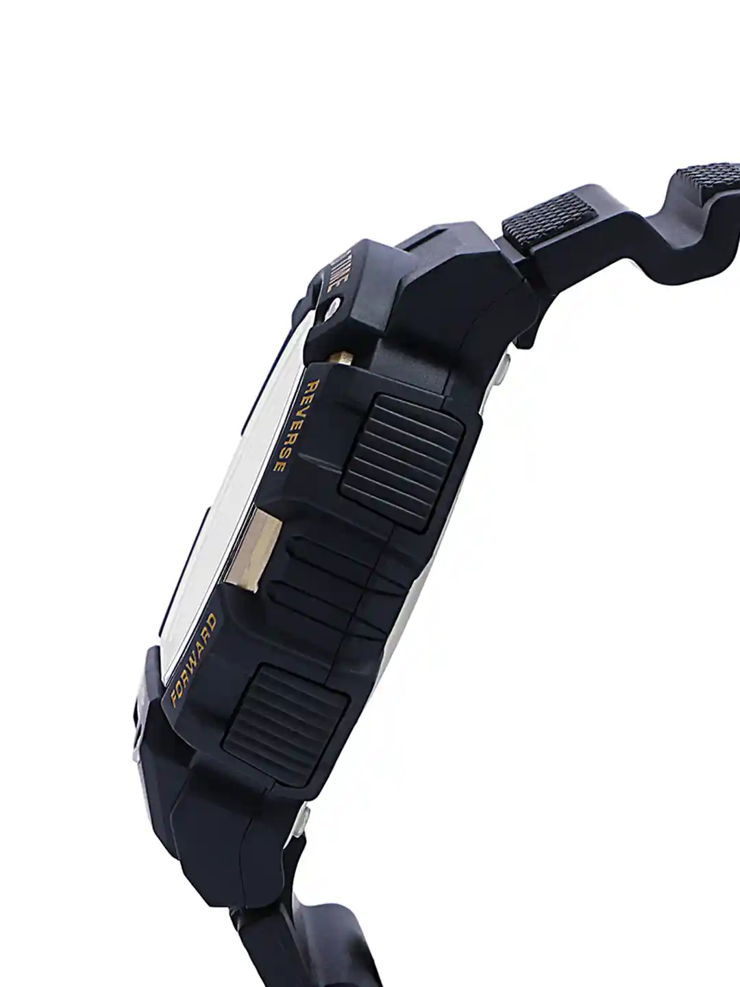 Buy Casio Youth Digital Men Gold Digital watch D151 AE-1400WH