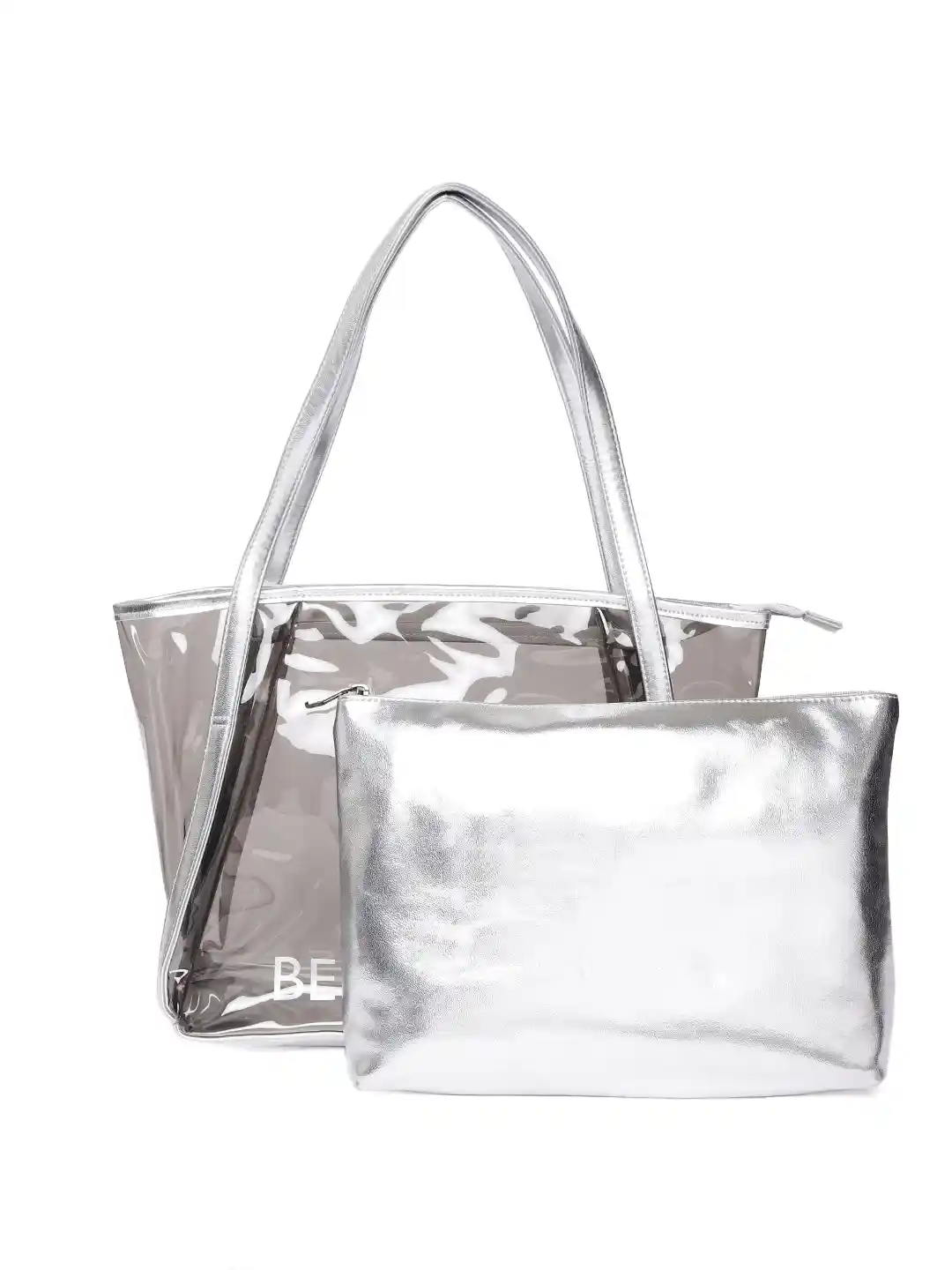 Buy United Colors of Benetton Transparent Shoulder Bag Handbags