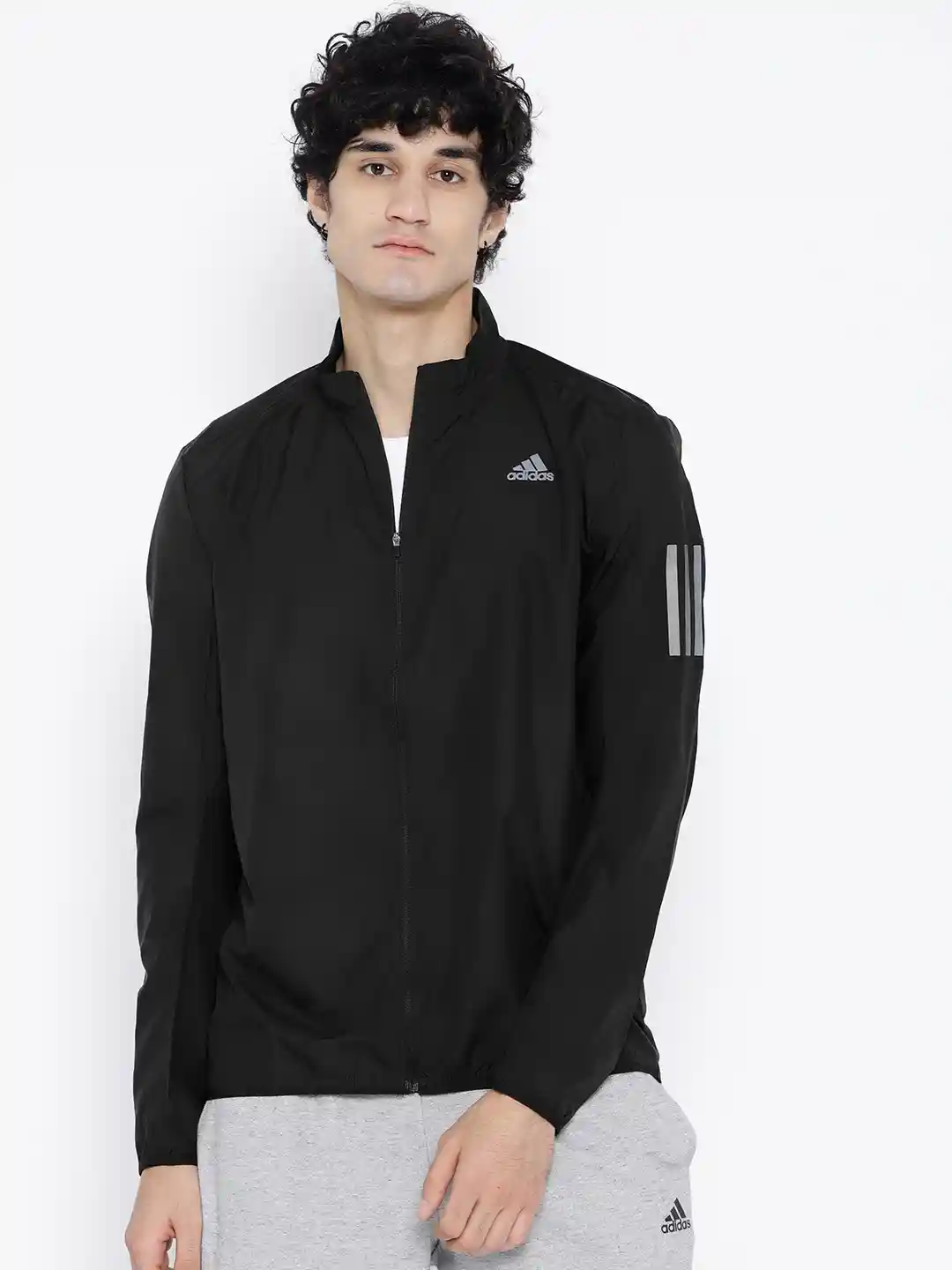 Adidas Men Adidas Running Response Jacket Buy ADIDAS Running Run