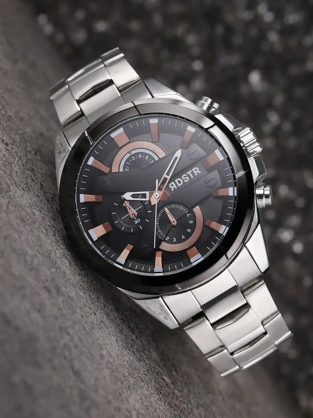 Wrist Roadster Watch Review Cartier Roadster Stainless Steel