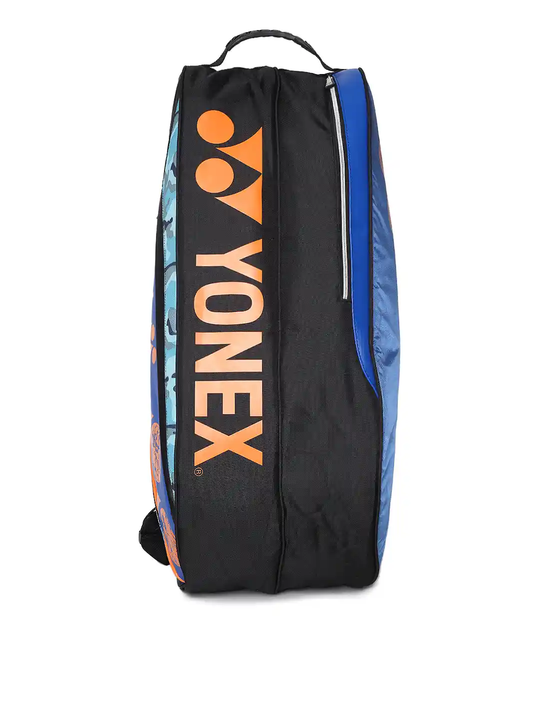 Buy Yonex Unisex Black Blue Badminton Kit Bag SUNR MRB01TG BT6