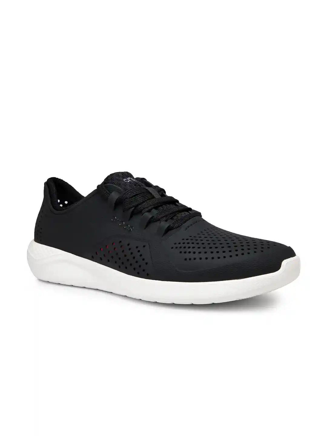 Buy Crocs Literide Men Black Sneakers Casual Shoes for Men