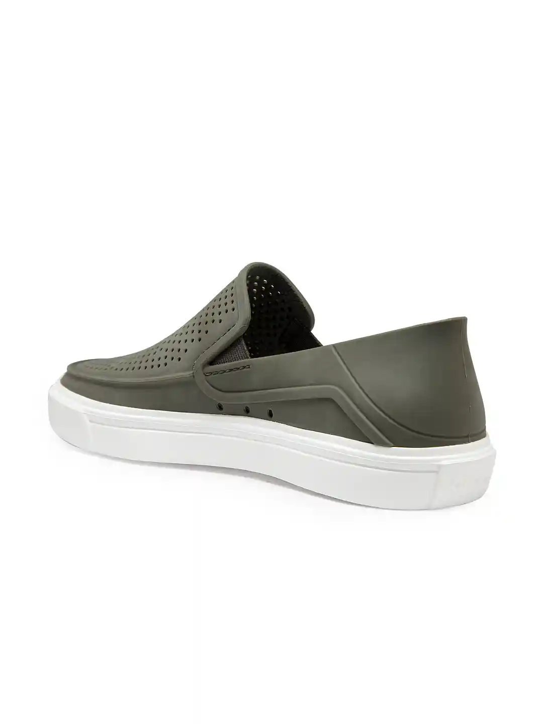 Buy Crocs Citilane Men Green Slip-On Sneakers Casual Shoes for