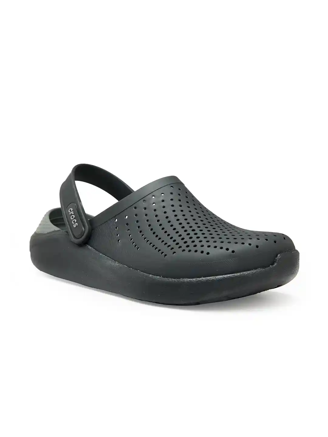 Buy Crocs Men Black Clogs Sandals Sandals for Men 7177556 Myntra