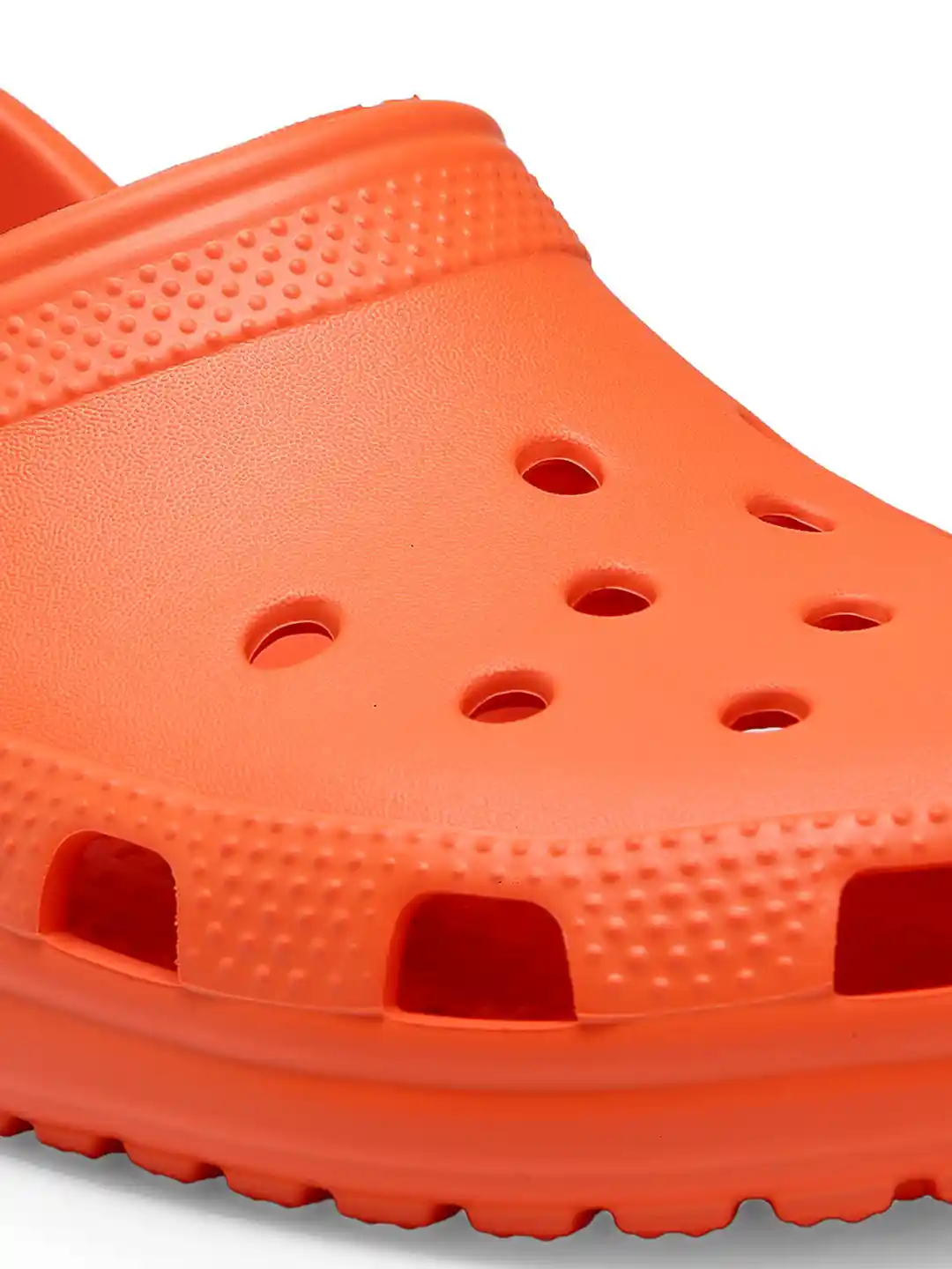 Buy Crocs Men Orange Clogs Sandals for Men 7178360 Myntra