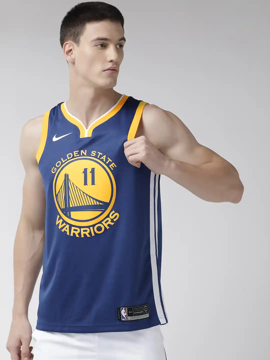 Buy Klay Thompson Icon Edition Swingman Jersey (Golden State