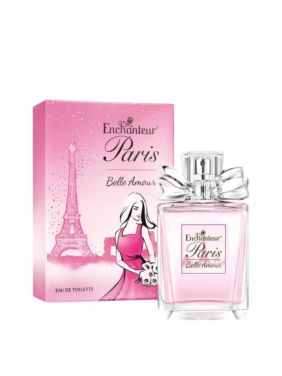 Buy Enchanteur Women Paris Belle Amour Eau De Toilette 50 ml