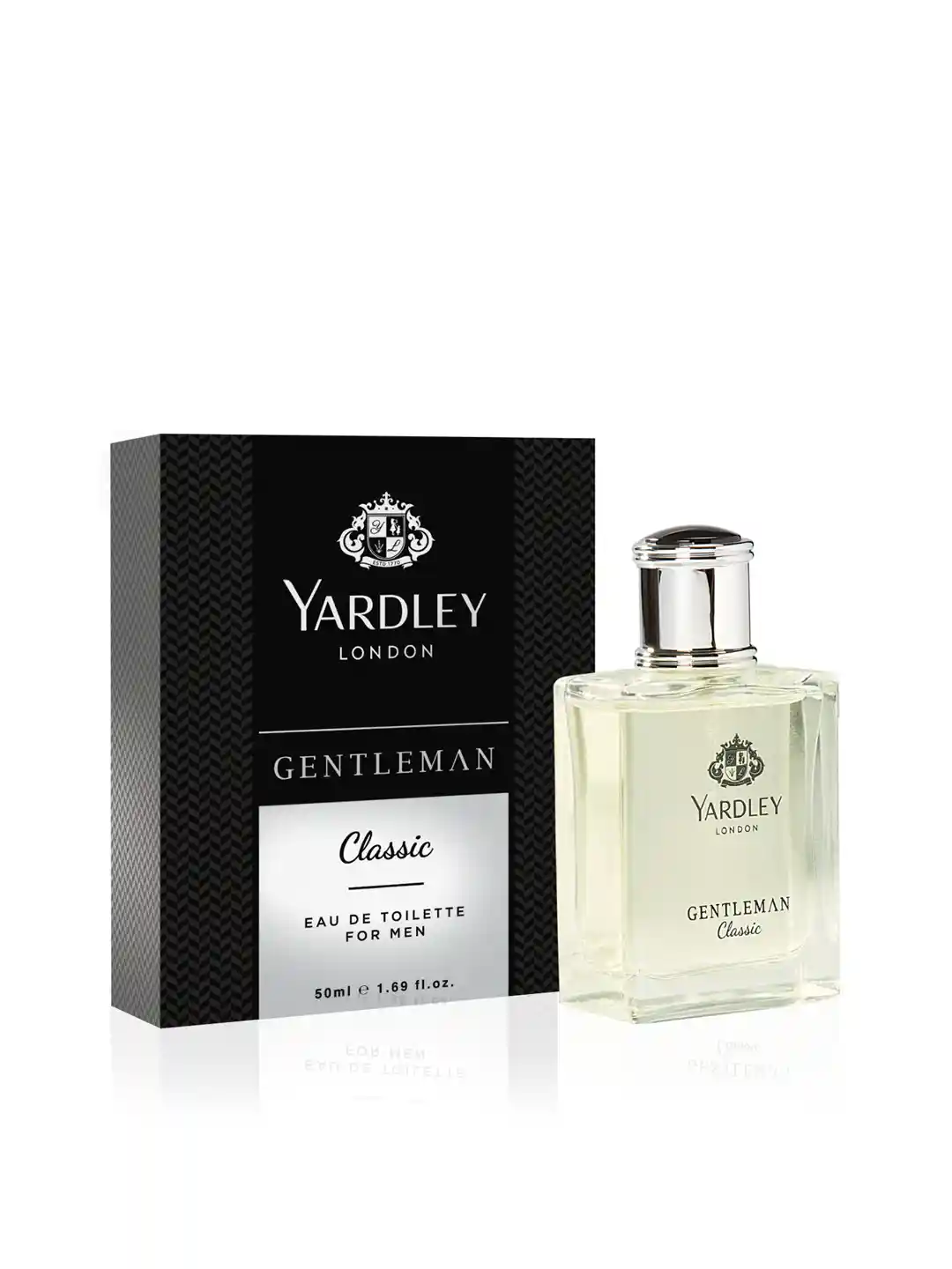 Buy YARDLEY Men Gentleman Classic Eau de Toilette 50ml Perfume