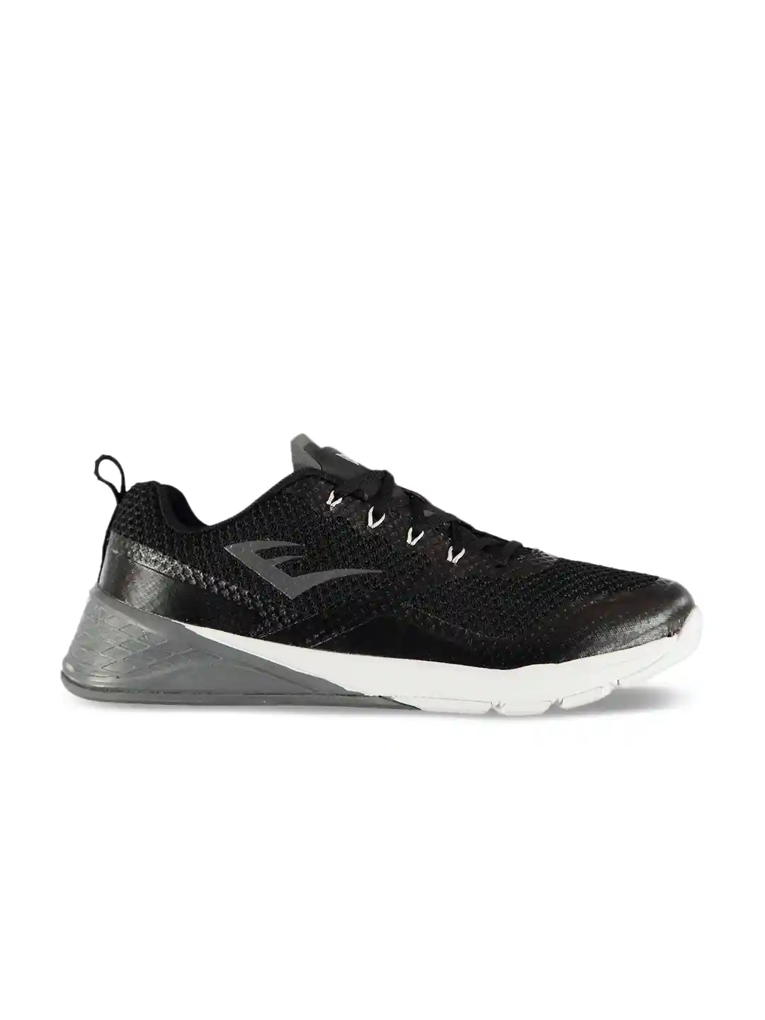 Buy Everlast Men Black Training or Gym Shoes Sports Shoes for
