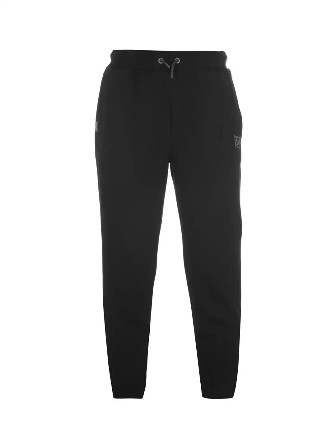 Buy Everlast Men Black Regular Fit Joggers Track Pants for Men