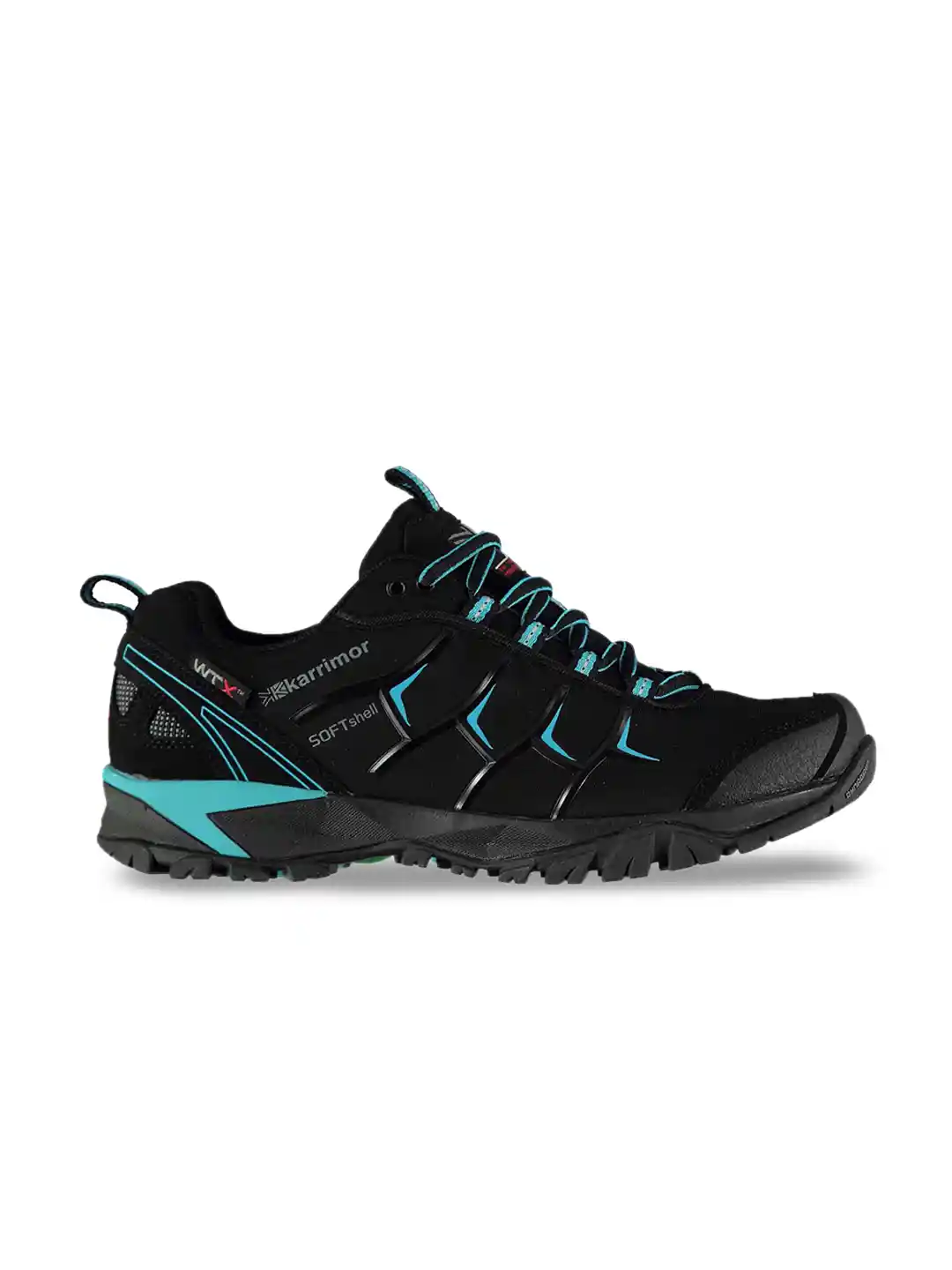 Buy Karrimor Women Black Walking Shoes Sports Shoes for Women