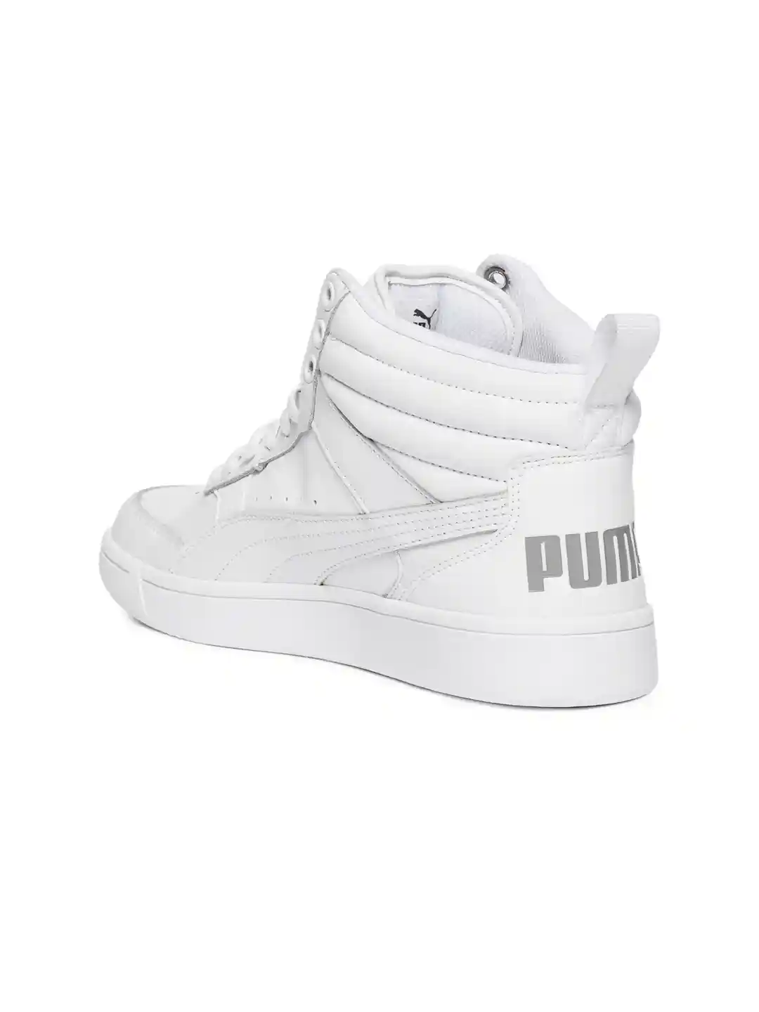 Shoes Sneaker Puma Rebound Street L Rebound Street Puma White